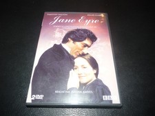 COFFRET 2 DVD "JANE EYRE -