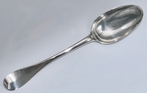 Cucchiaio argento 800 - cucchiaio,