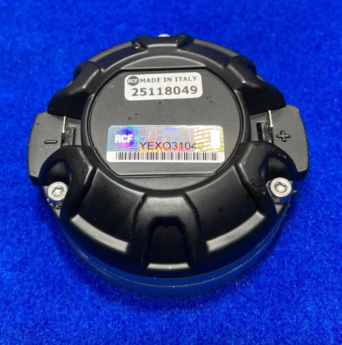 25118049 driver tweeter rcf - 25118049,
