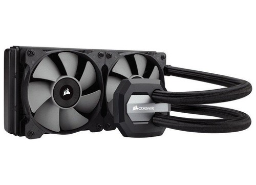 Corsair hydro series h100i - hydro,