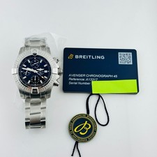 #63 Orologio Uomo Breitling