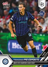Topps NOW UCL 2025/2026 - Card