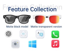 Smart glasses jl7018f - g3, ai