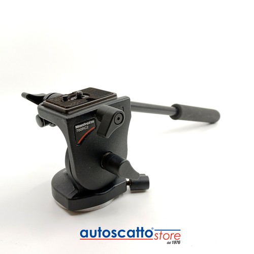 Manfrotto 700rc2 testa - 700rc2,