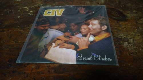 Civ social climber punk - 7",