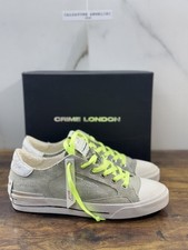 Crime London Sneaker Recut Low