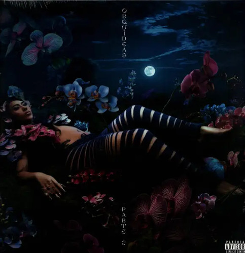 Kali uchis orquideas - kali, parte