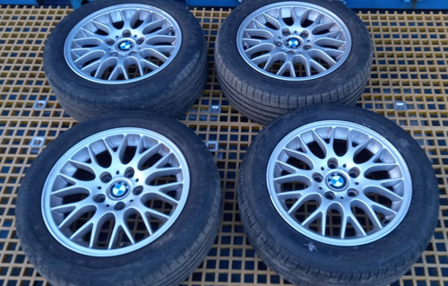 Set cerchi lega bmw e36 - set,
