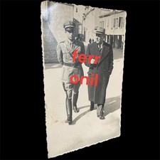 foto originale militare in