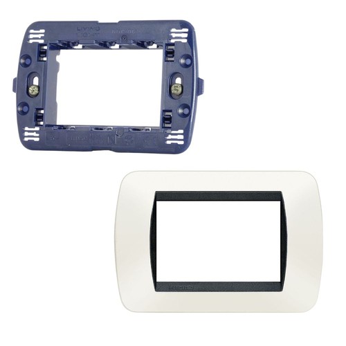 Placca living light - placca,