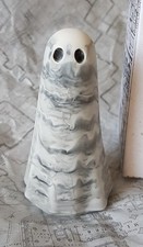 White & Grey ~ Large Ghost ~