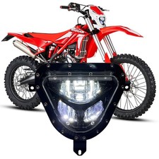 Faro proiettore led hi/lo