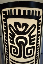 Slamp Samuel Parker L-Tube floor lamp