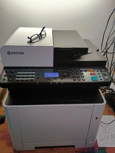 Laser colori kyocera ecosys - laser,