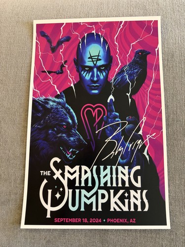 Smashing pumpkins billy - smashing, corgan