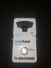 TC Electronic - Sintonizzatore