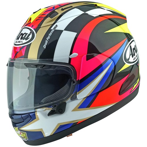 Casco moto integrale arai - casco,
