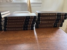 World Book Encyclopedia Set