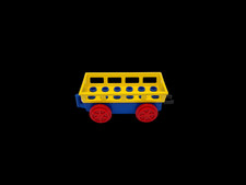 Lego® TRENO Duplo Ferrovia