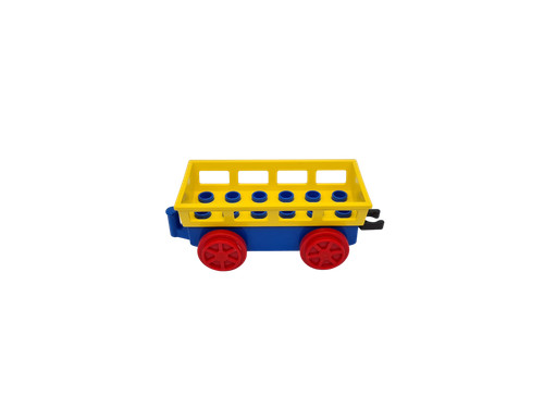Lego treno duplo ferrovia - treno,