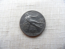 20 Centesimi Italia del 1911 R