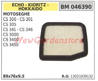 Filtro aria echo per motosega - echo,
