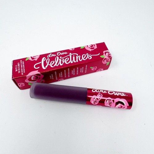 Lime crime velvetines - crime,