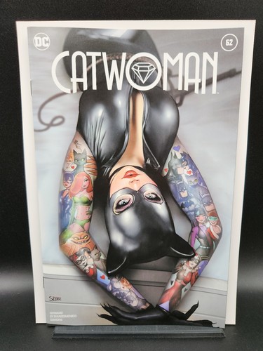Abito commerciale catwoman 62 - commerciale, #62