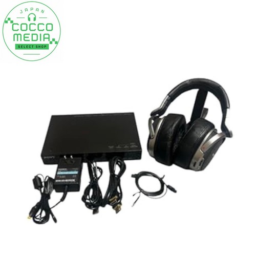 Sony mdr hw700ds - sony, cuffie