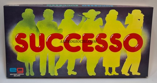 Successo gioco delle - successo, carriere