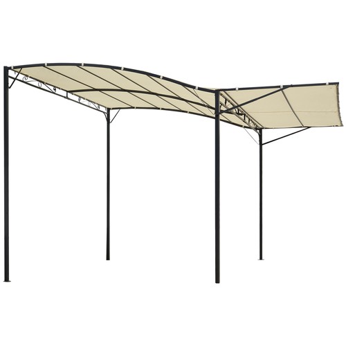 Outsunny gazebo pergola - outsunny, da