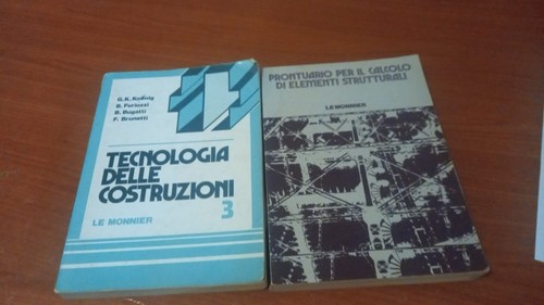 Libri tecnologia delle - libri,
