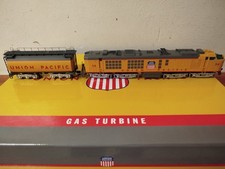 Athearn Locomotiva Con Tender Union Pacific Gas Turbine 88664 #58 H0  DCC Ready 