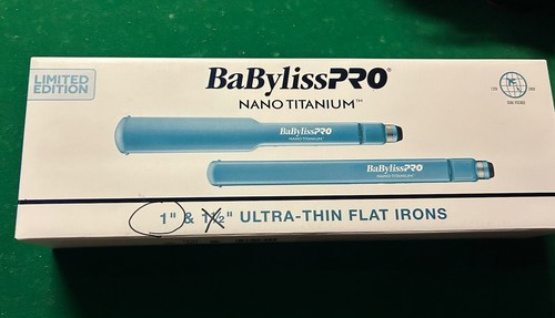 Babylisspro nano titanium - babylisspro,