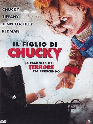 Dvd figlio chucky - di,
