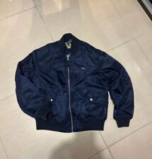 Lacoste Bomber Double-face uomo invernale