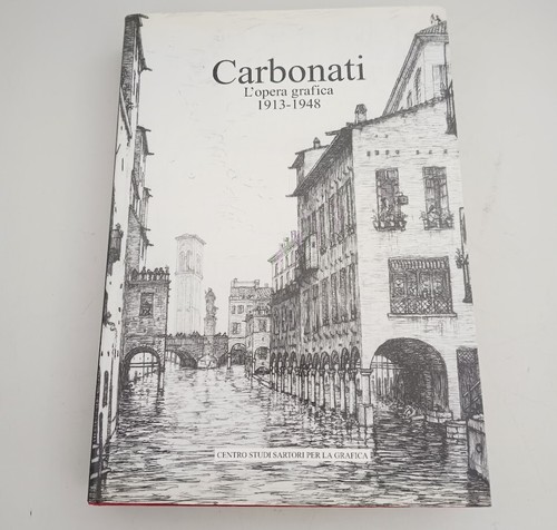 Libro carbonati opera - libro,