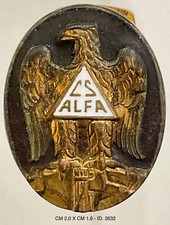 CALCIO CENTRO SPORTIVO ALFA