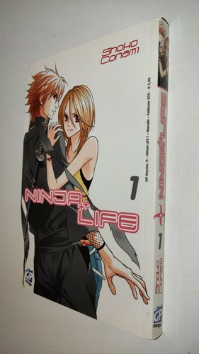Ninja life shoko conami - -,