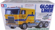 Kit camion trattore 6x4 Tamiya