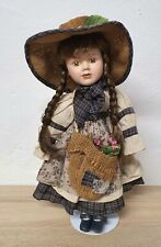 Bambola artistica bambola di