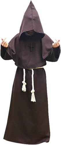 Costume monaco uomo veste