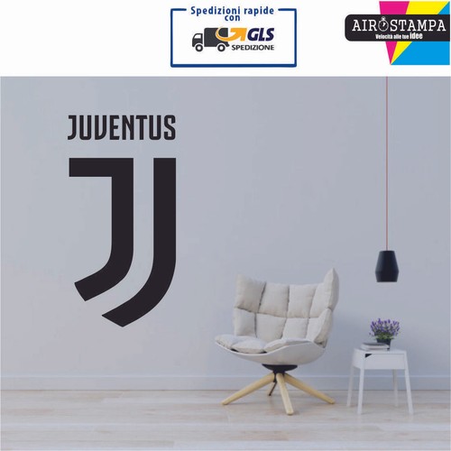 Adesivi murali juventus - adesivi,