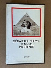 Gerard nerval viaggio - viaggio, in