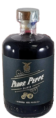 Padre peppe elixir liquori - elixir, di