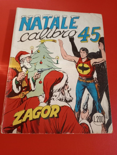 Zagor zenit gigante - n., 105