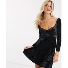Free People Vestito Donna