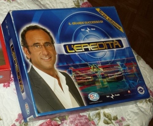 Gioco tavola eredità - gioco,