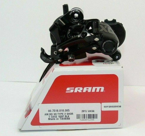 Usa import fees nos - import, sram