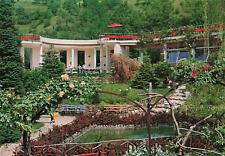 23-157C) CASTELLO DI VALLIO FONTE ACQUA MINERALE BICARBONATO ALCALINA BRESCIA